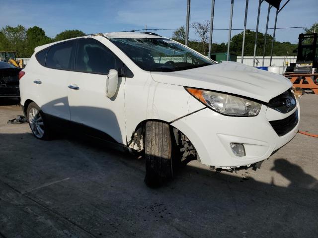 2013 Hyundai Tucson Gls VIN: KM8JU3AC8DU550074 Lot: 52231874