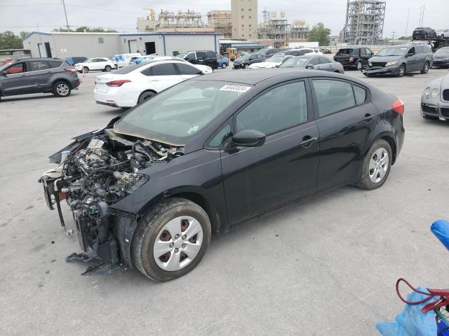 Lot #2471502072 2014 KIA FORTE LX salvage car