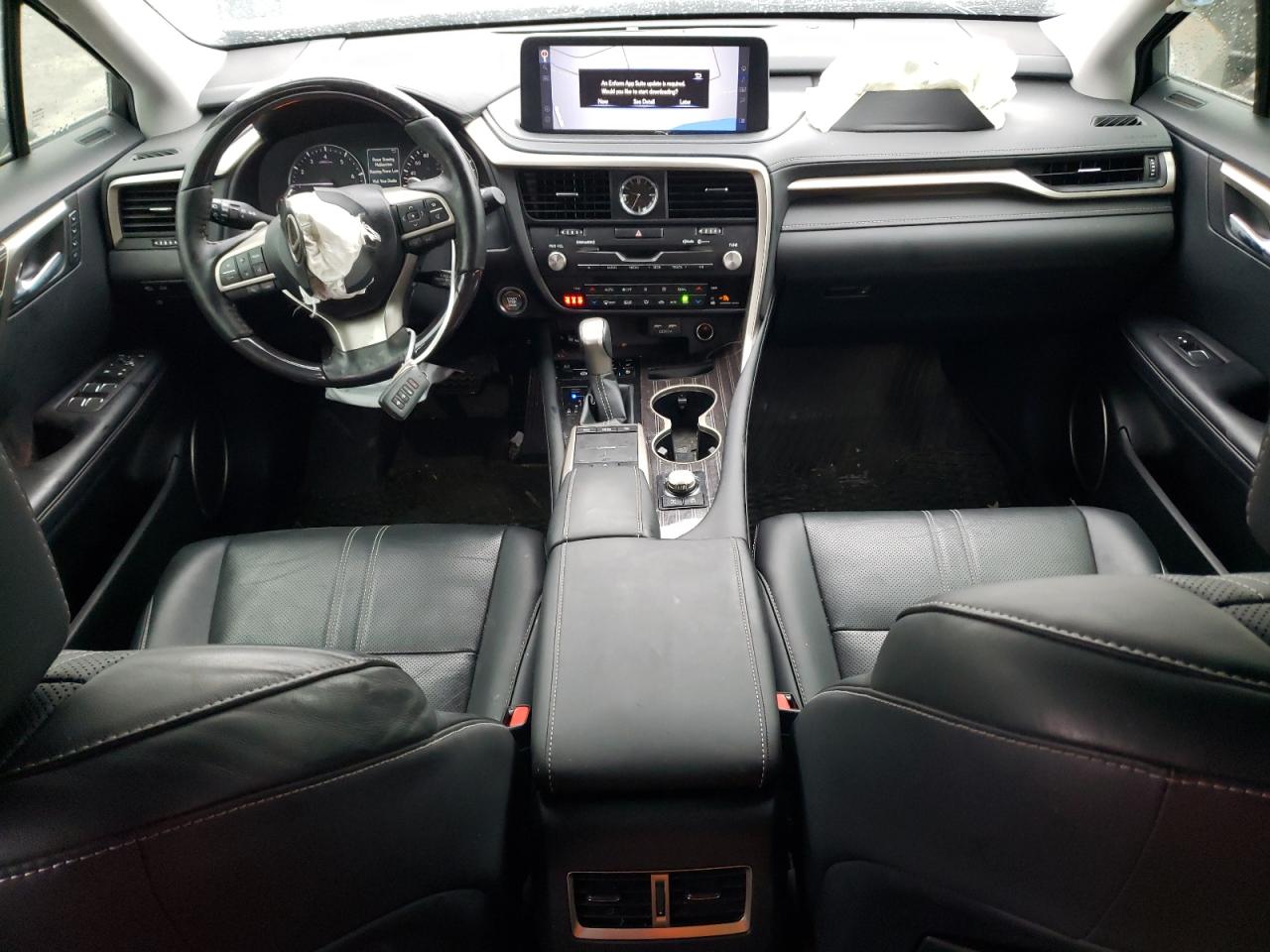 2T2JZMDA3LC250066 2020 Lexus Rx 350