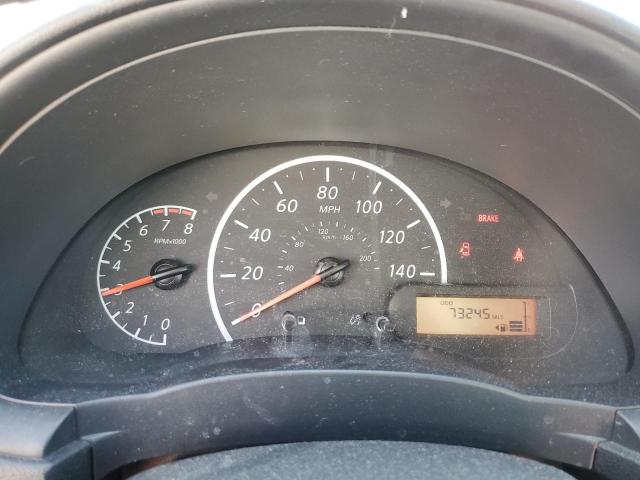 2018 Nissan Versa S VIN: 3N1CN7AP7JL809473 Lot: 51266434