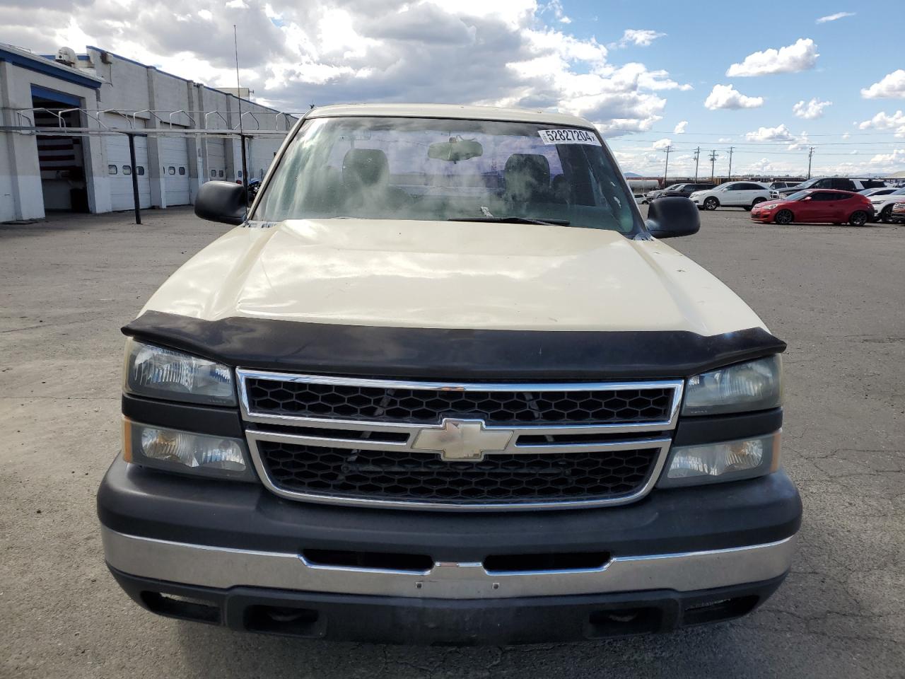 3GCEC14X36G184137 2006 Chevrolet Silverado C1500