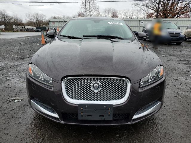 2013 Jaguar Xf VIN: SAJWJ0EF6D8S72694 Lot: 49605734