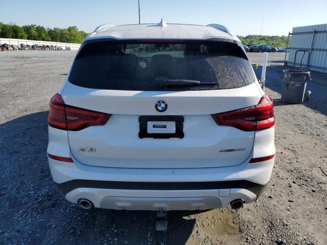 2021 BMW X3 Sdrive30I VIN: 5UXTY3C07M9H77541 Lot: 51164184