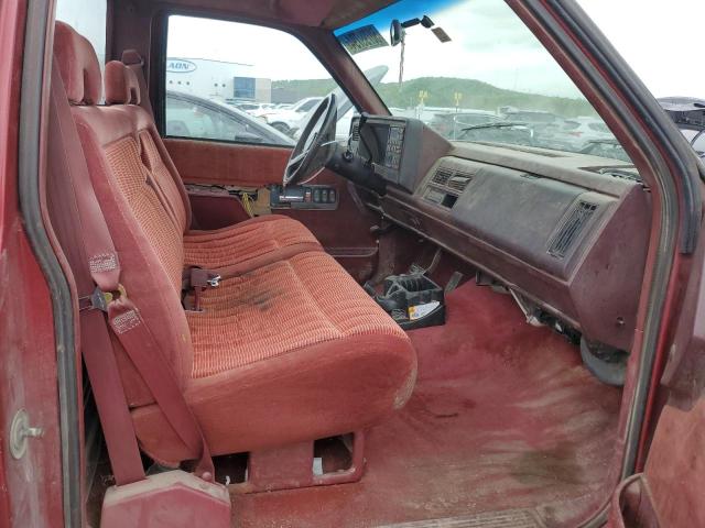 1992 Chevrolet Gmt-400 C1500 VIN: 1GCDC14K6NZ161188 Lot: 50799794