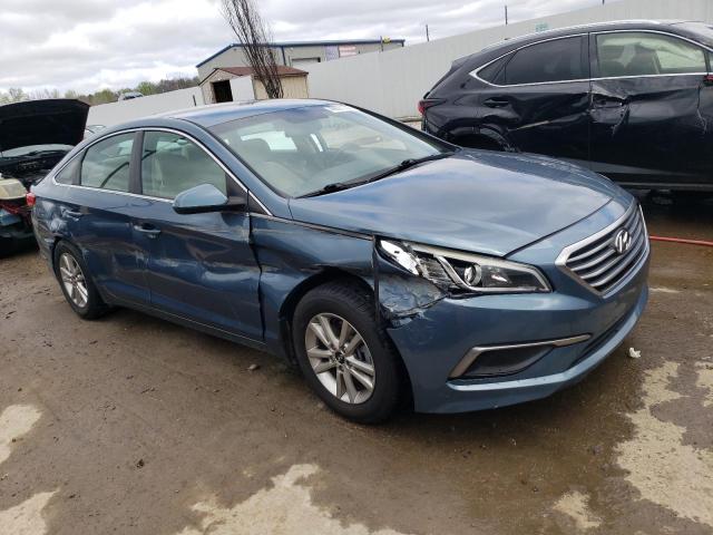 2016 Hyundai Sonata Se VIN: 5NPE24AF7GH282404 Lot: 48623144