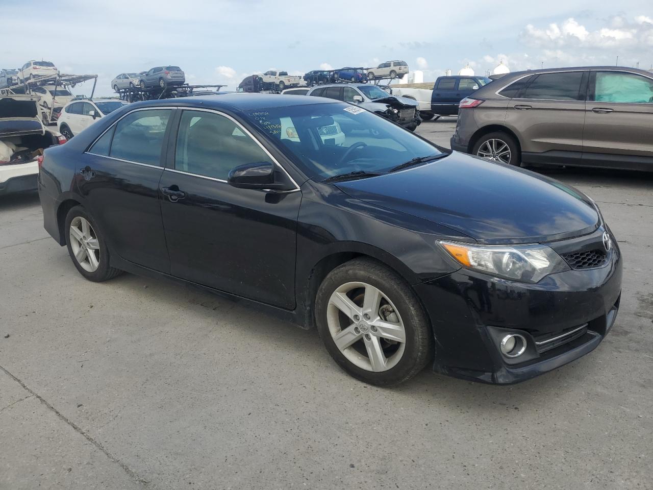 2013 Toyota Camry L vin: 4T1BF1FK6DU232165