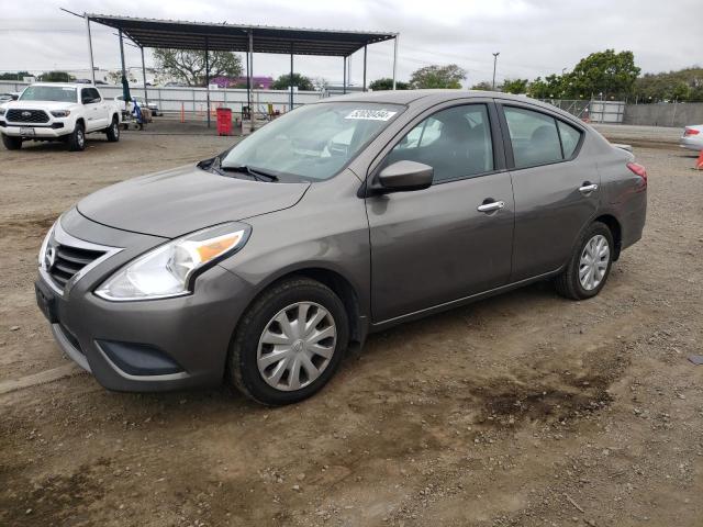 2015 Nissan Versa S VIN: 3N1CN7AP7FL804085 Lot: 52030494