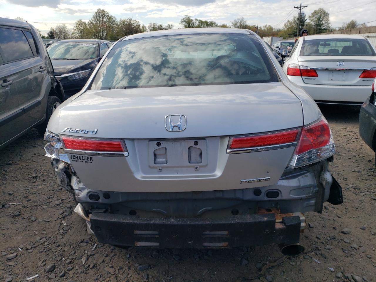 1HGCP2F66CA149402 2012 Honda Accord Se