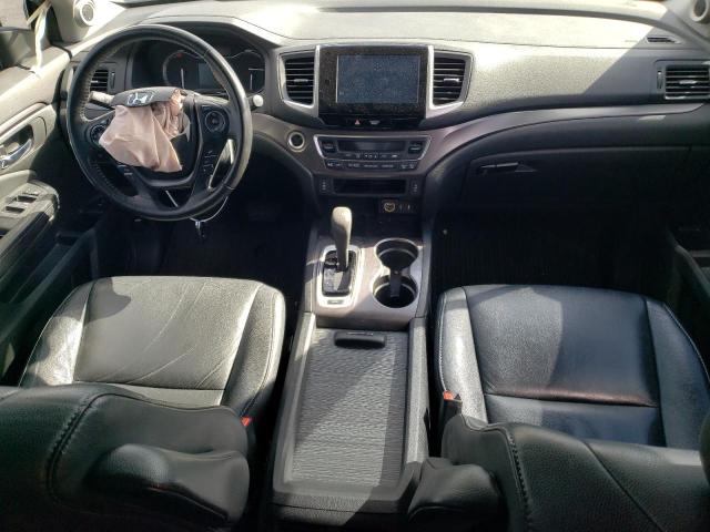 2016 HONDA PILOT EXLN - 5FNYF5H71GB026604