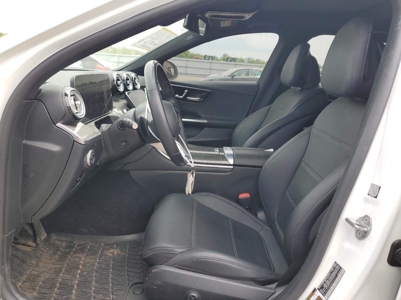 W1KAF4HB4NR019711 2022 Mercedes-Benz C 300 4Matic