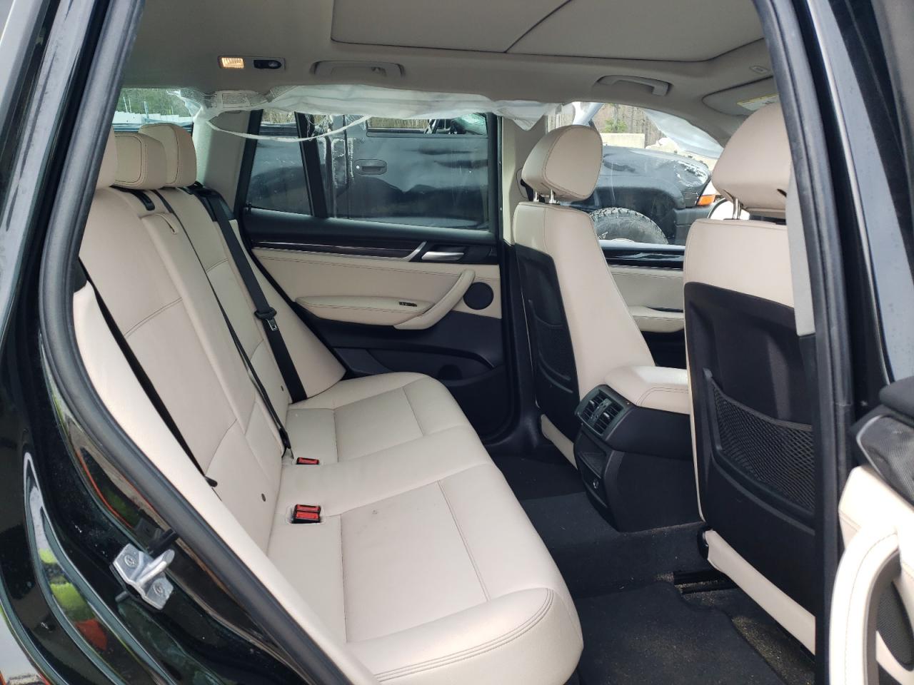 5UXWX9C37H0W68209 2017 BMW X3 xDrive28I