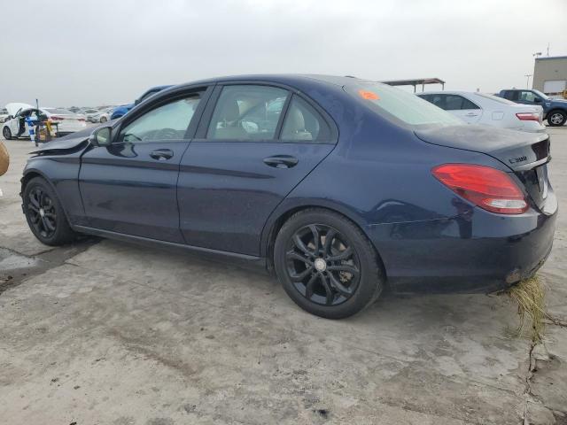 2016 MERCEDES-BENZ C 300 - 55SWF4JB1GU160219