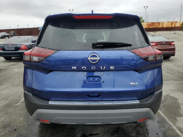 2023 Nissan Rogue Sv VIN: 5N1BT3BA2PC769207 Lot: 51540094