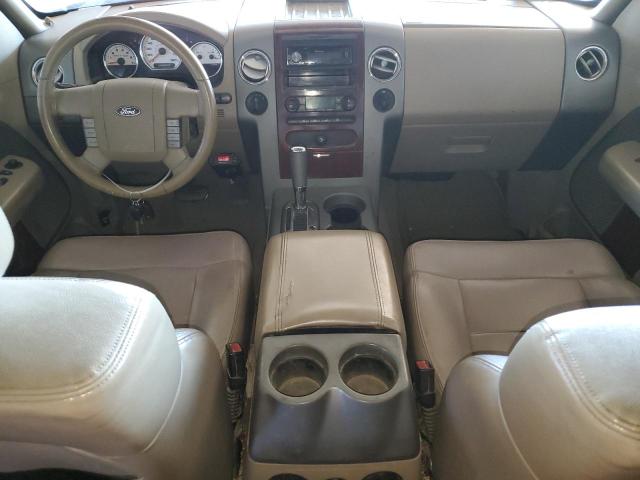 2005 Ford F150 Supercrew VIN: 1FTPW14525KE96214 Lot: 51127054