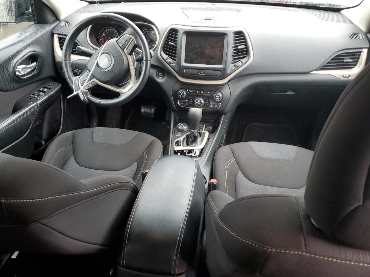 1C4PJMCSXFW792664 2015 Jeep Cherokee Latitude