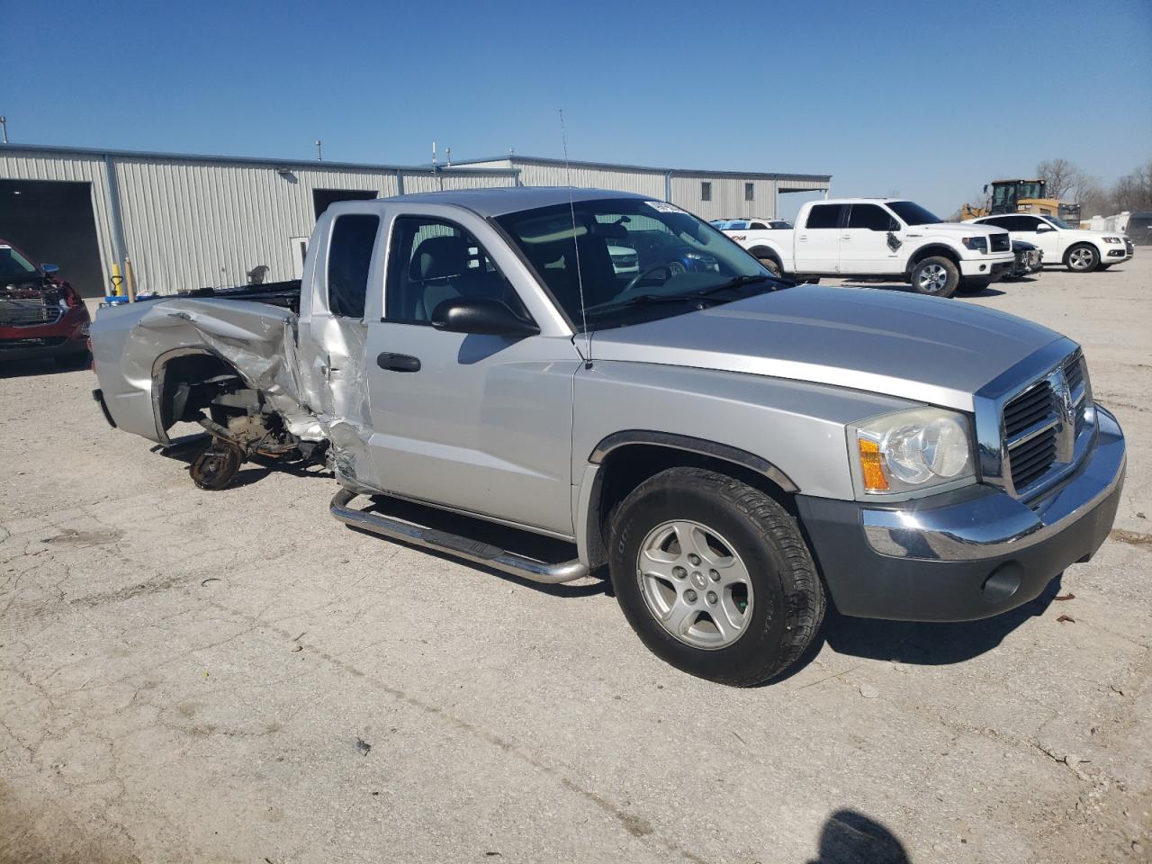 1D7HE42K45S314391 2005 Dodge Dakota Slt