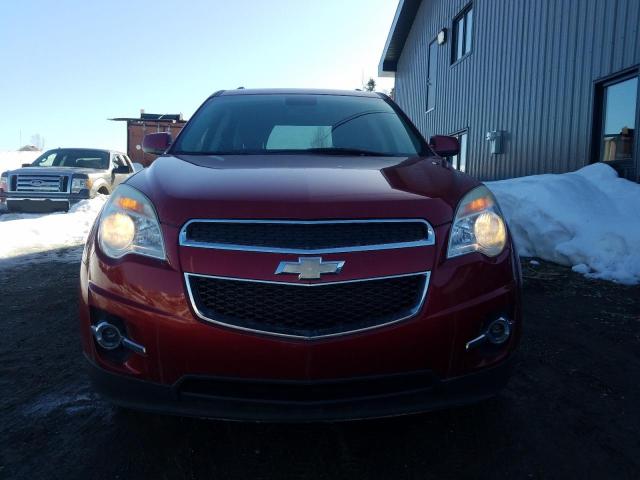 2013 Chevrolet Equinox Lt VIN: 2GNFLEEK6D6425199 Lot: 43988524