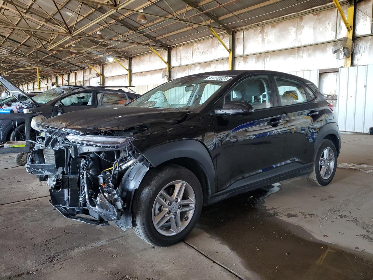 KM8K22AB6PU055971 2023 Hyundai Kona Se