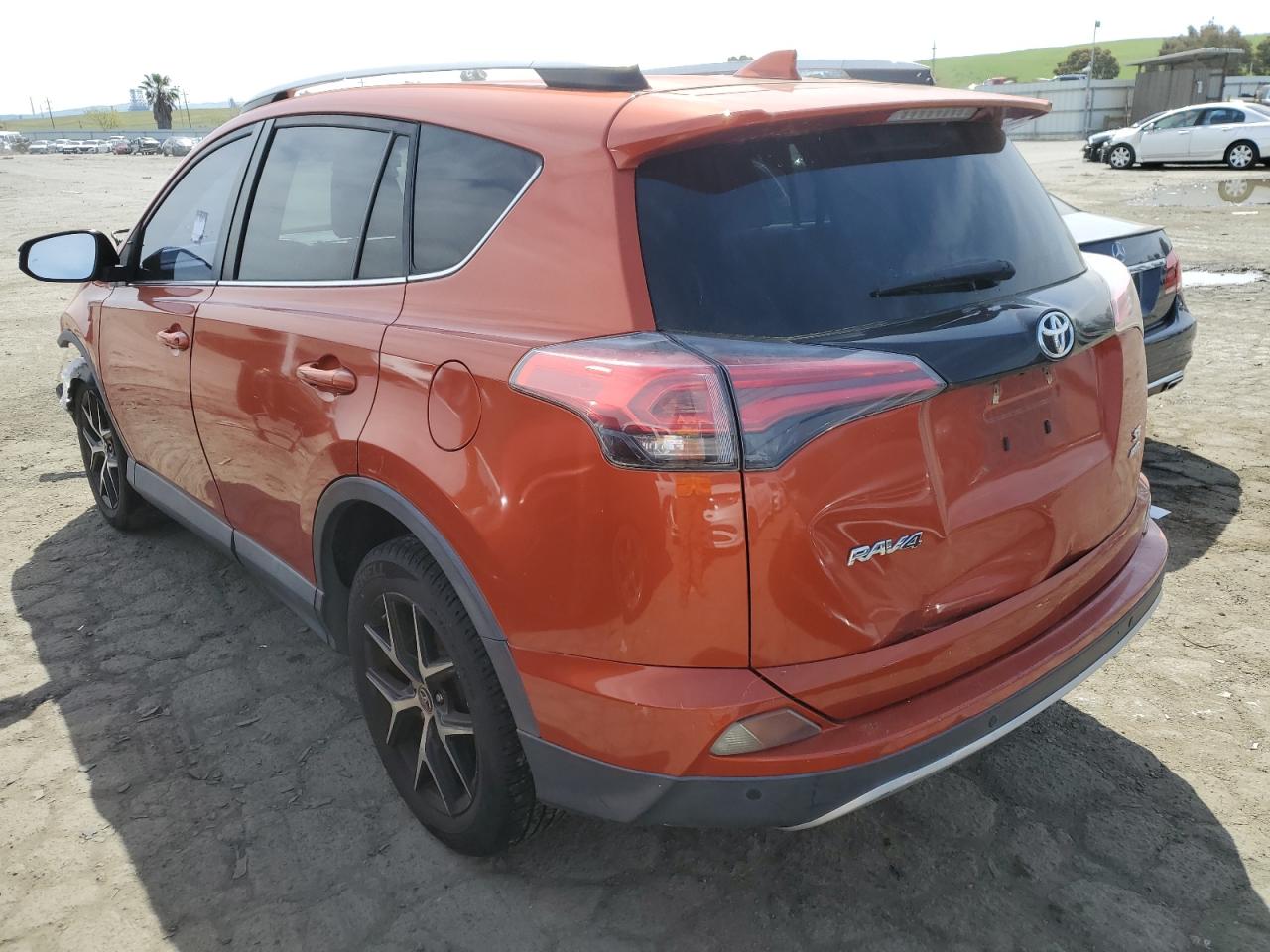 2016 Toyota Rav4 Se vin: 2T3JFREV4GW460912