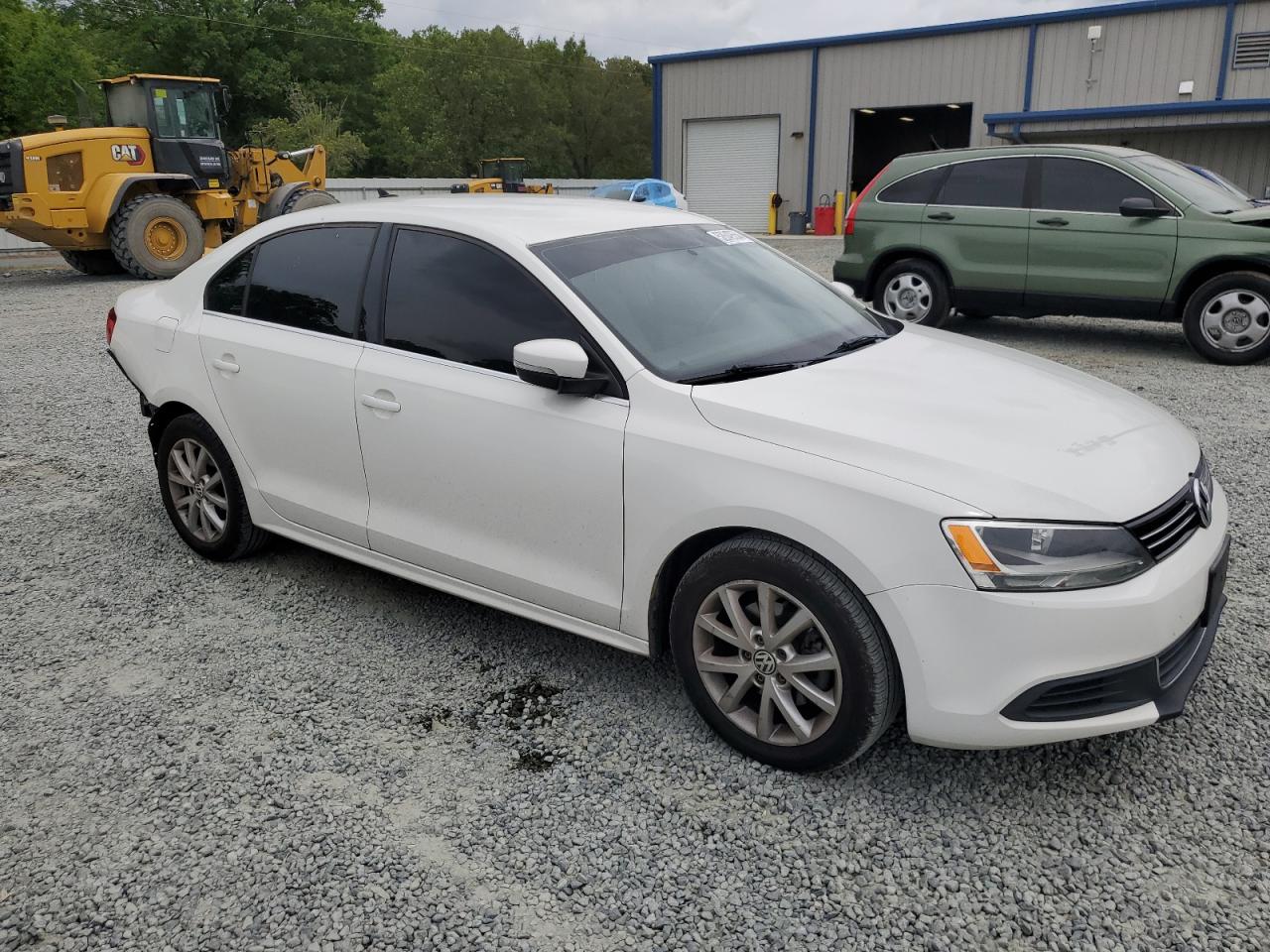 3VWDX7AJ4DM286366 2013 Volkswagen Jetta Se