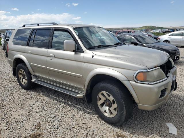 2001 Mitsubishi Montero Sport Limited VIN: JA4MT41R41P056510 Lot: 52333694