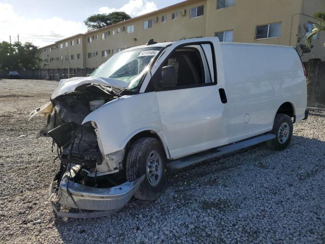 2020 GMC Savana G2500 VIN: 1GTW7AFG7L1164165 Lot: 52749484