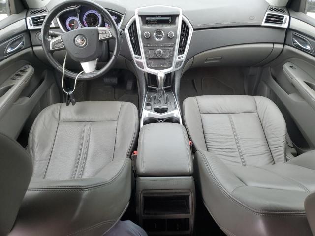 2010 Cadillac Srx VIN: 3GYFNGEY2AS606343 Lot: 50386564