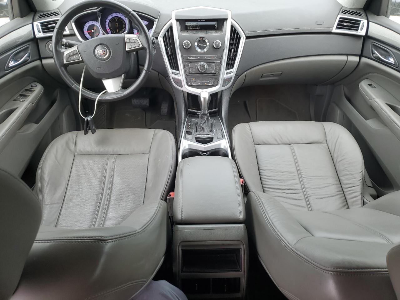 3GYFNGEY2AS606343 2010 Cadillac Srx