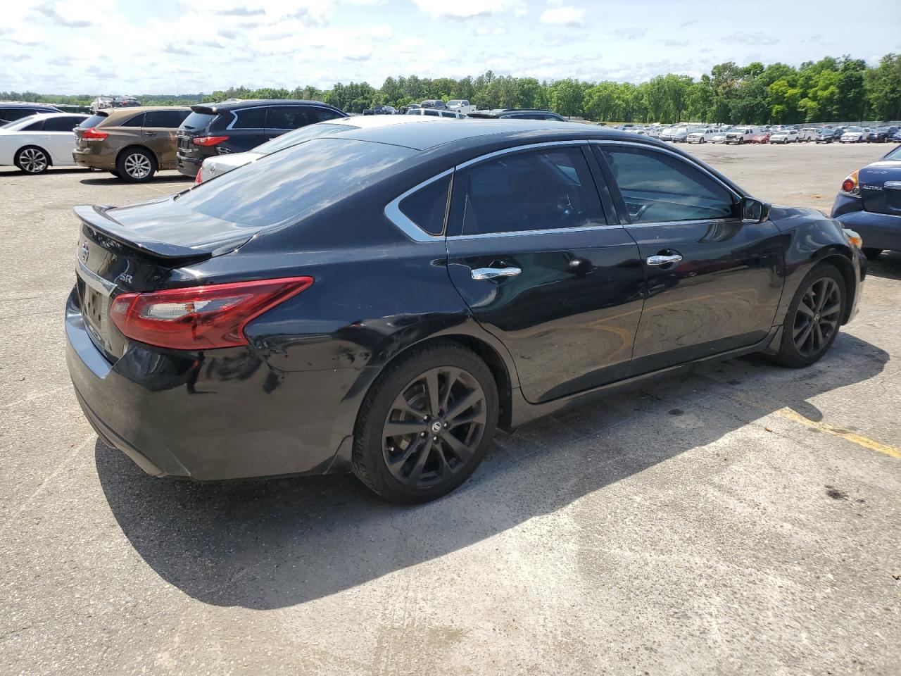 Lot #2473601166 2017 NISSAN ALTIMA 2.5