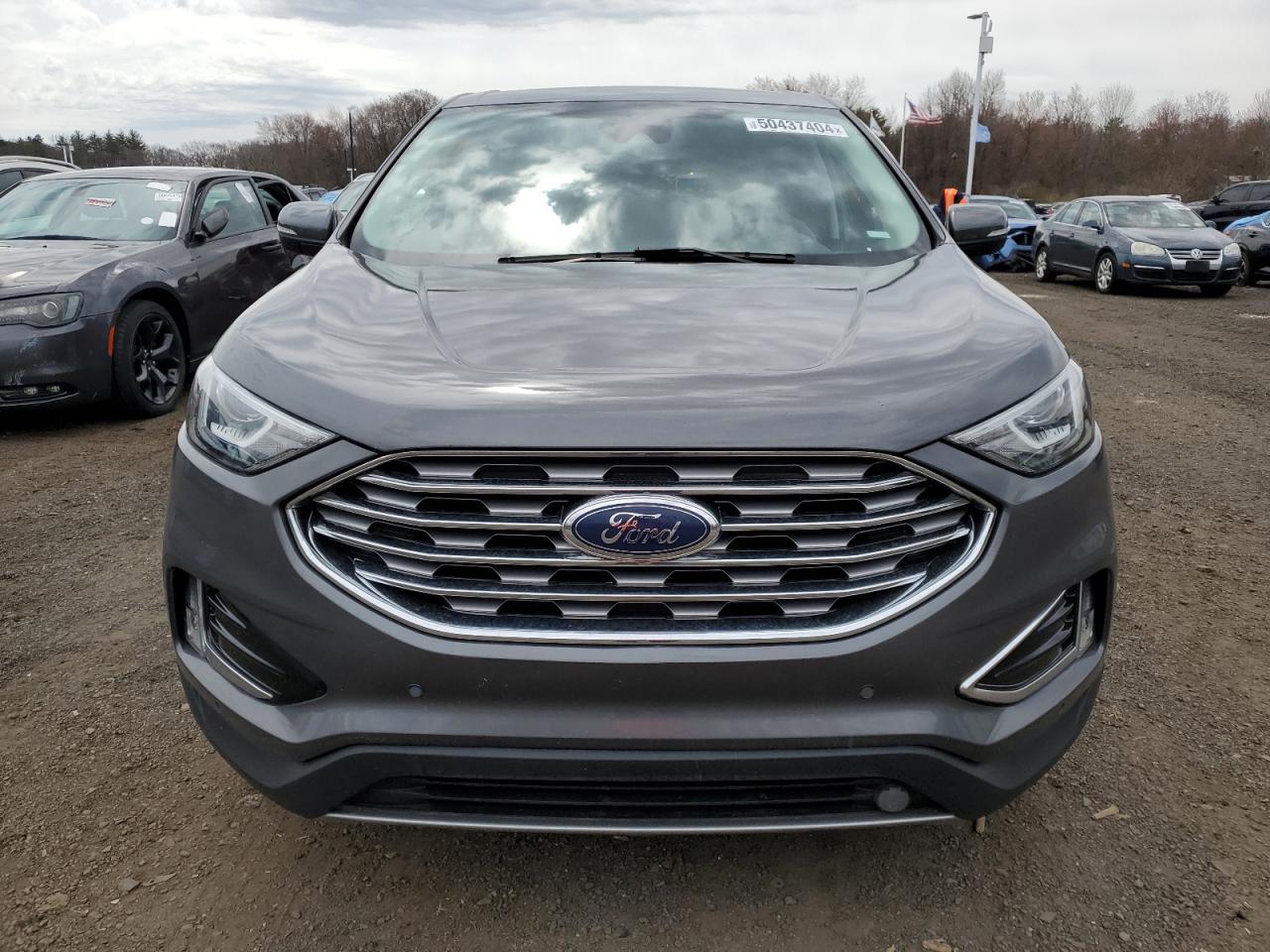 2022 Ford Edge Titanium vin: 2FMPK4K9XNBA34461