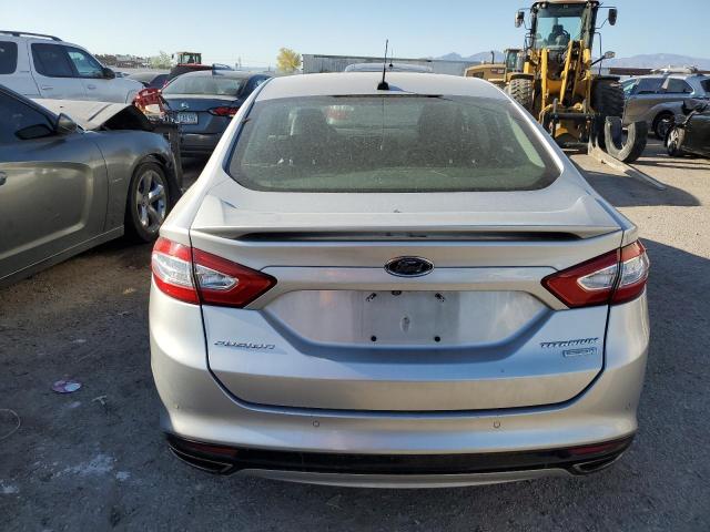 VIN 3FA6P0K90FR238382 2015 Ford Fusion, Titanium no.6