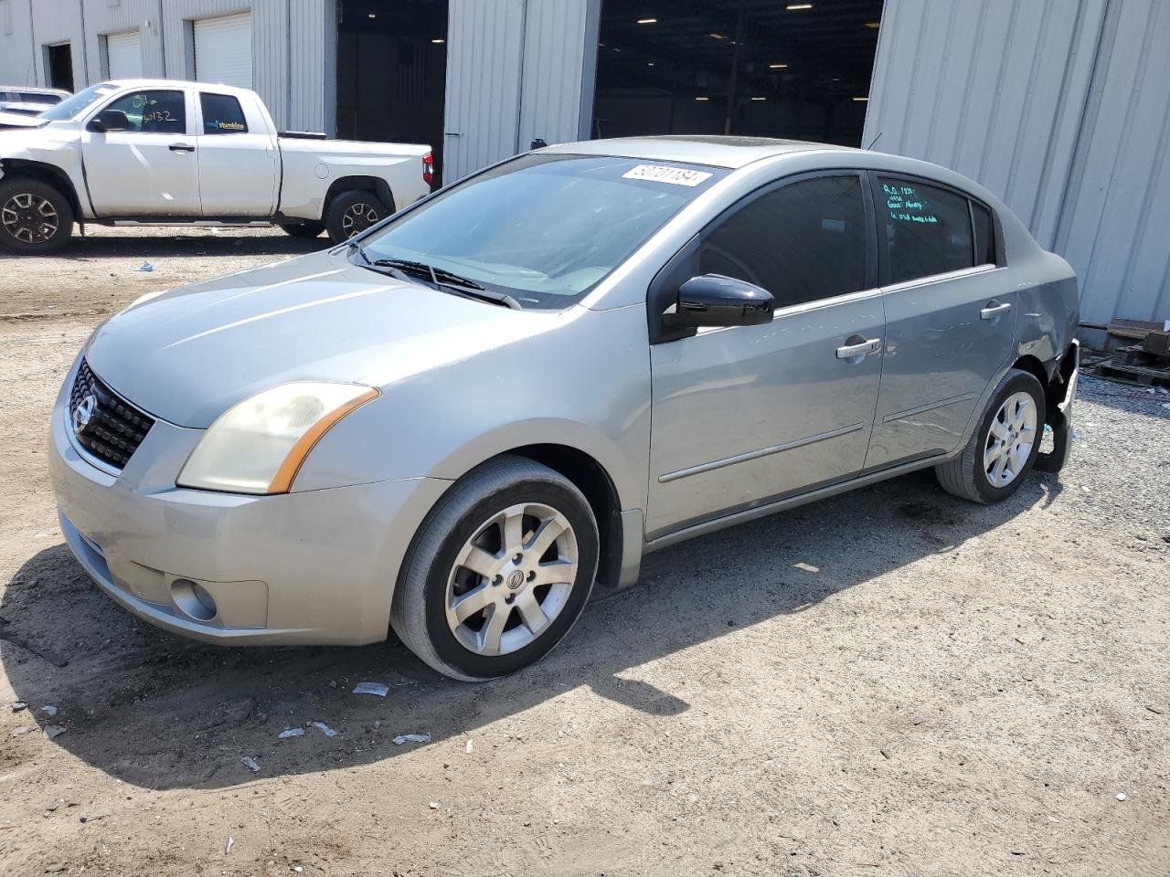3N1AB61E28L650932 2008 Nissan Sentra 2.0