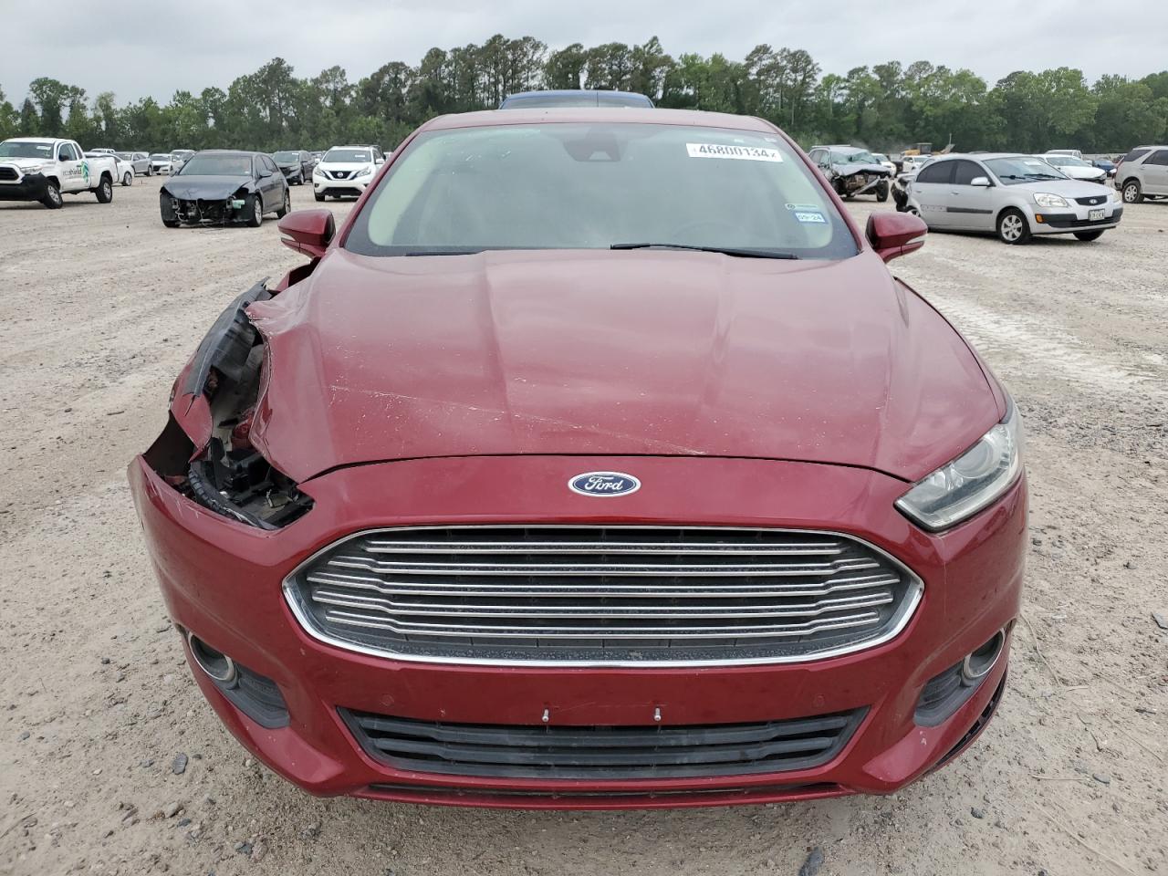 3FA6P0HD0FR185808 2015 Ford Fusion Se