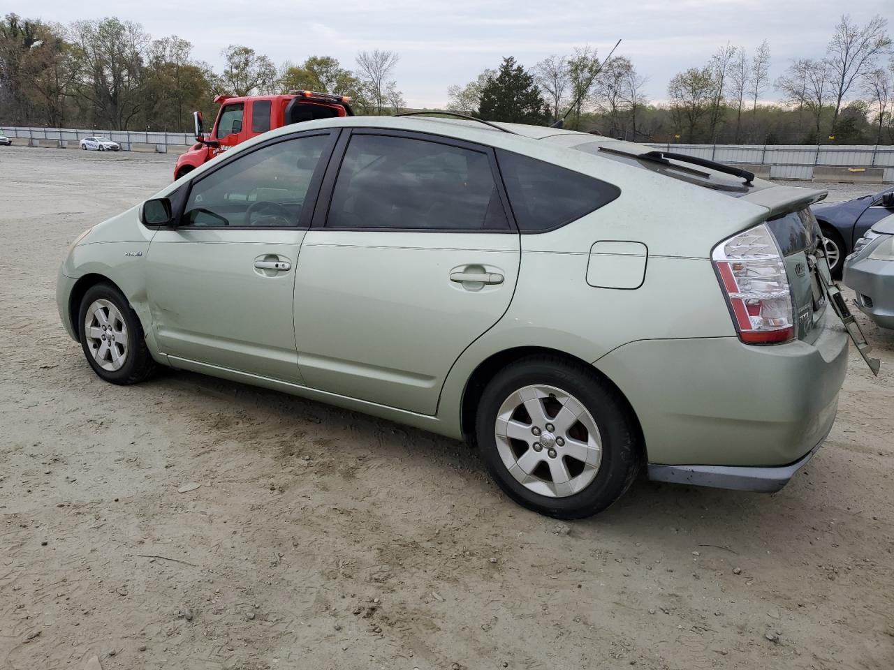 JTDKB20U377671407 2007 Toyota Prius