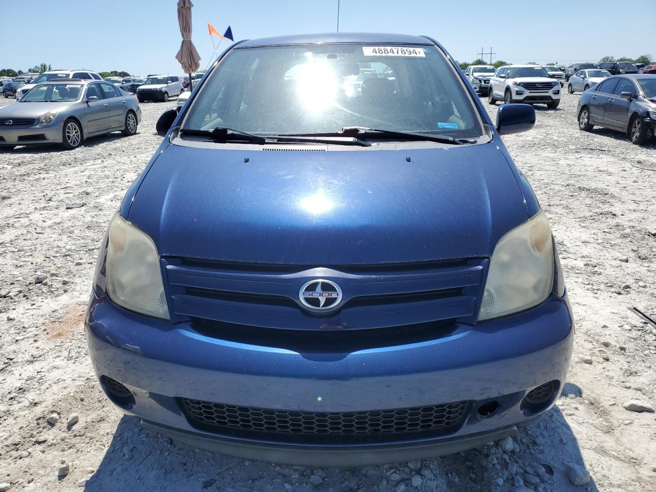 JTKKT624550129306 2005 Toyota Scion Xa