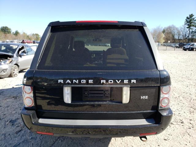 2011 Land Rover Range Rover Hse VIN: SALME1D45BA330728 Lot: 51263094