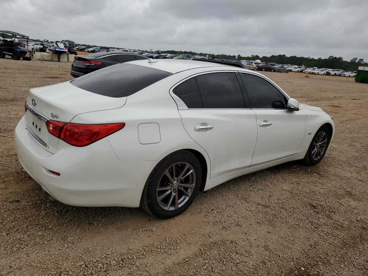 2017 Infiniti Q50 Premium vin: JN1EV7AP3HM739561