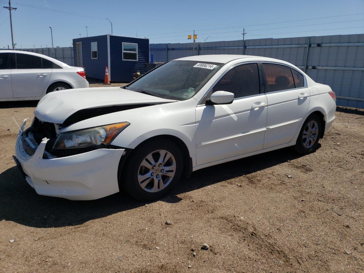 1HGCP2F68CA046949 2012 Honda Accord Se