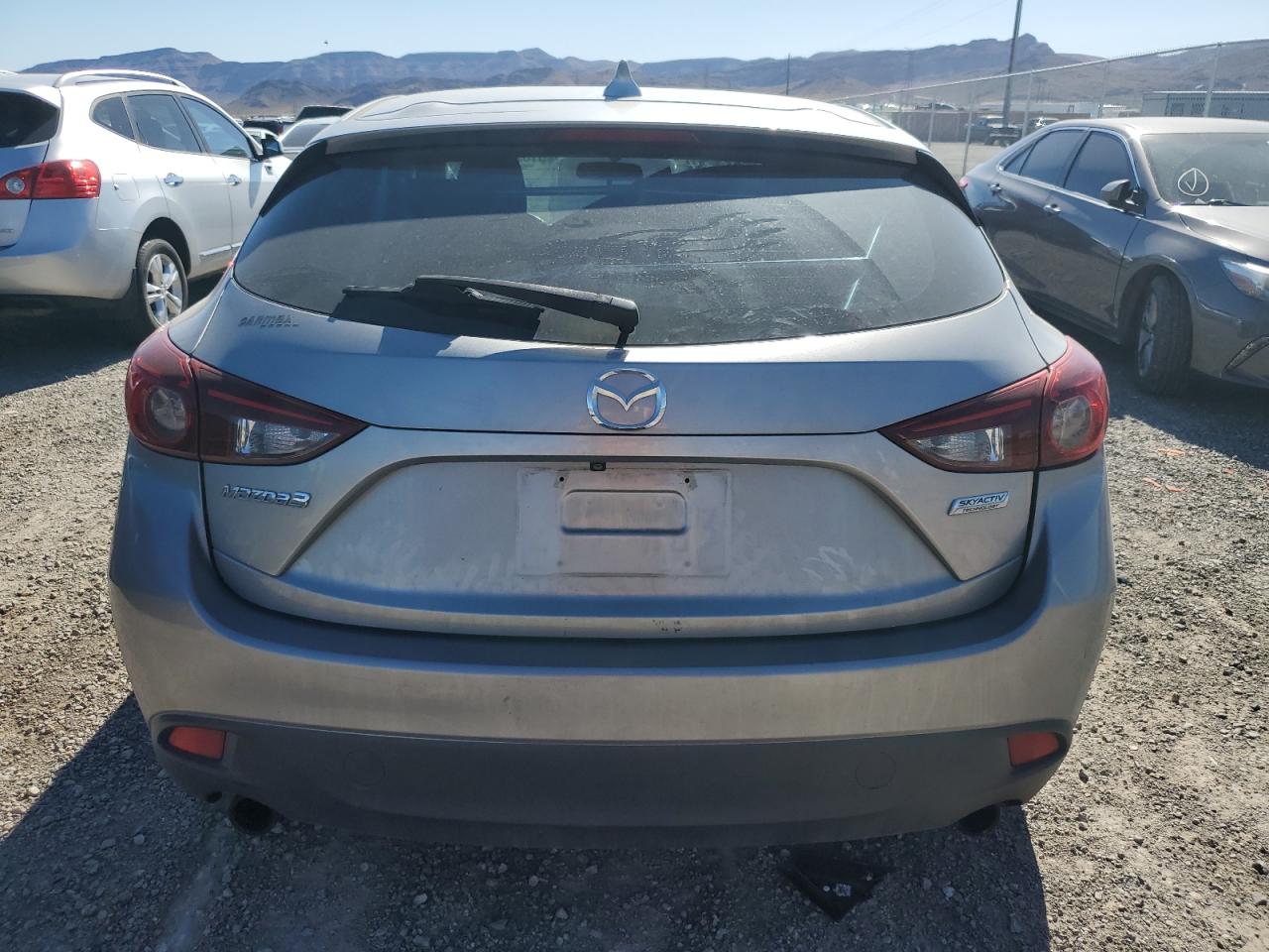 3MZBM1L77FM213932 2015 Mazda 3 Touring