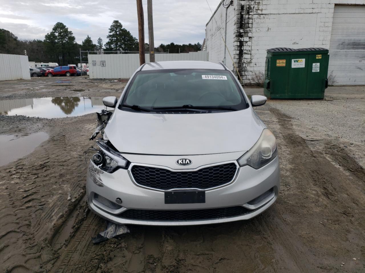 KNAFX4A65F5351804 2015 Kia Forte Lx