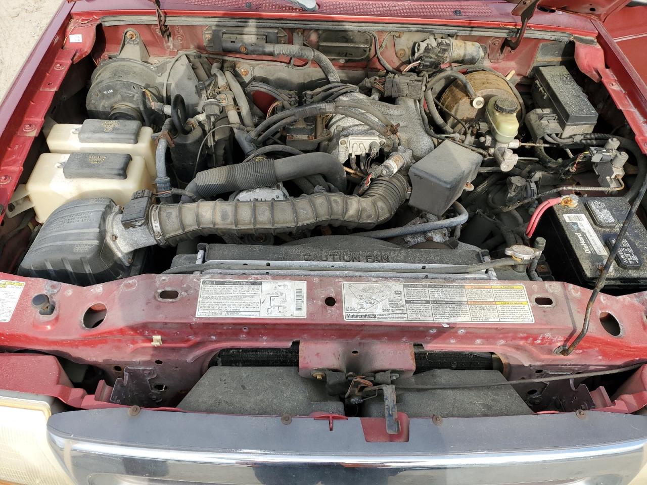 1FTYR14V0XTB03819 1999 Ford Ranger Super Cab