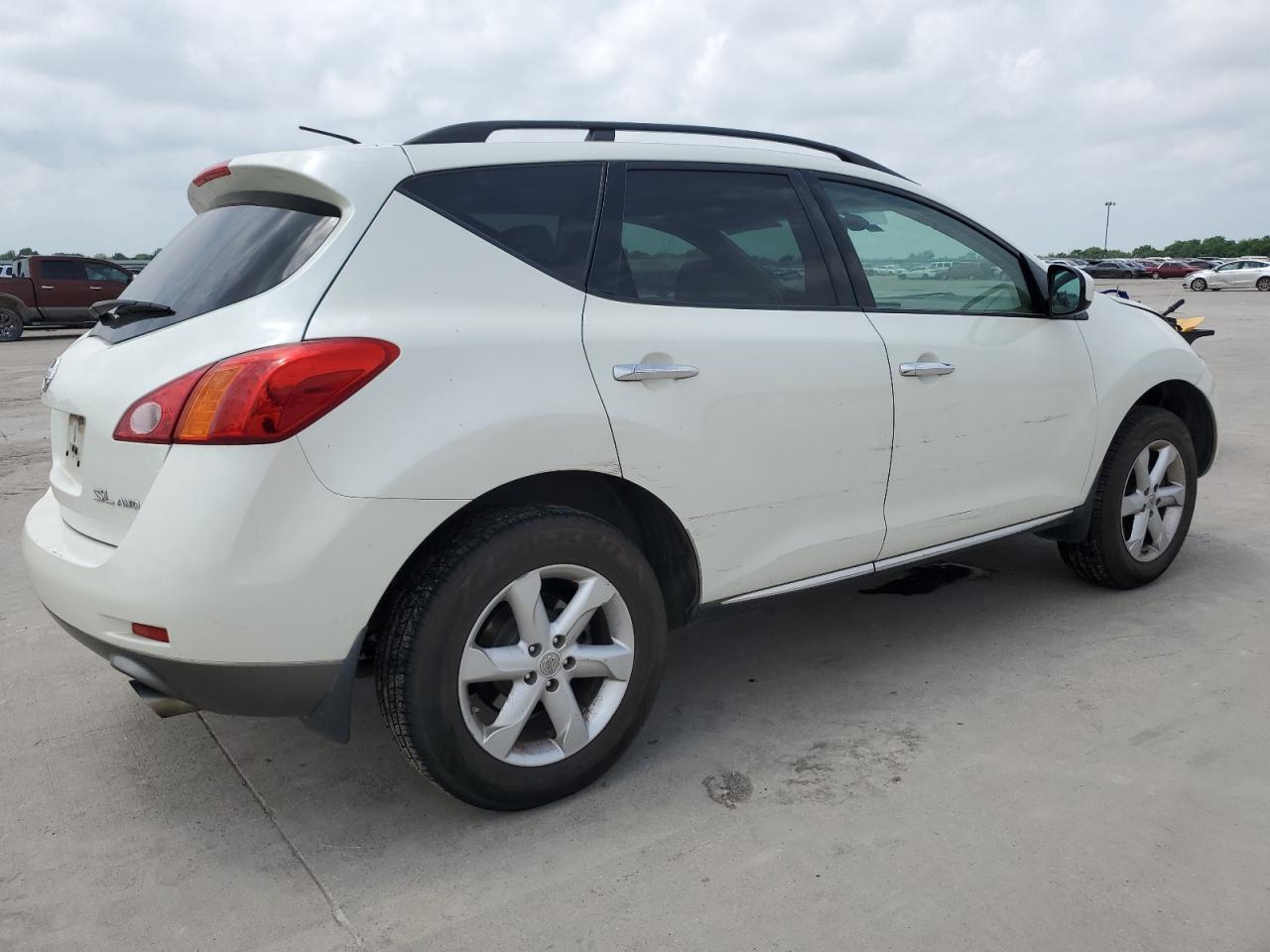 JN8AZ1MW7AW136773 2010 Nissan Murano S