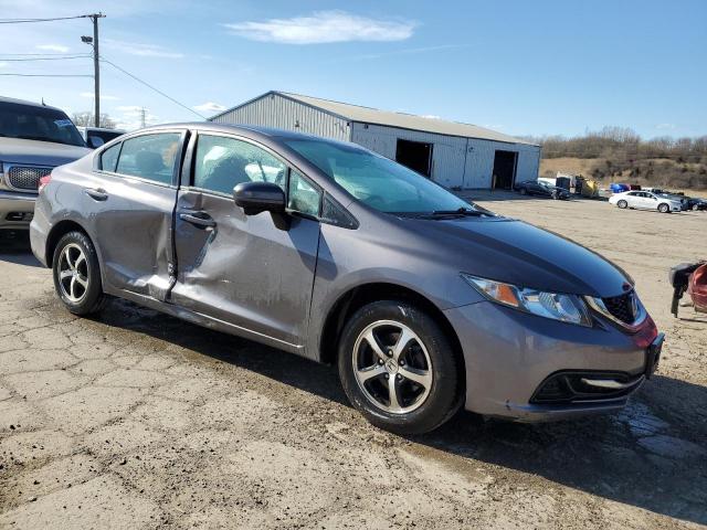 2015 HONDA CIVIC SE - 19XFB2F75FE079198