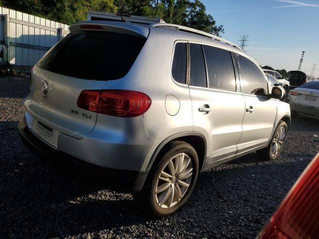 2014 Volkswagen Tiguan S VIN: WVGAV3AX3EW506151 Lot: 49977764