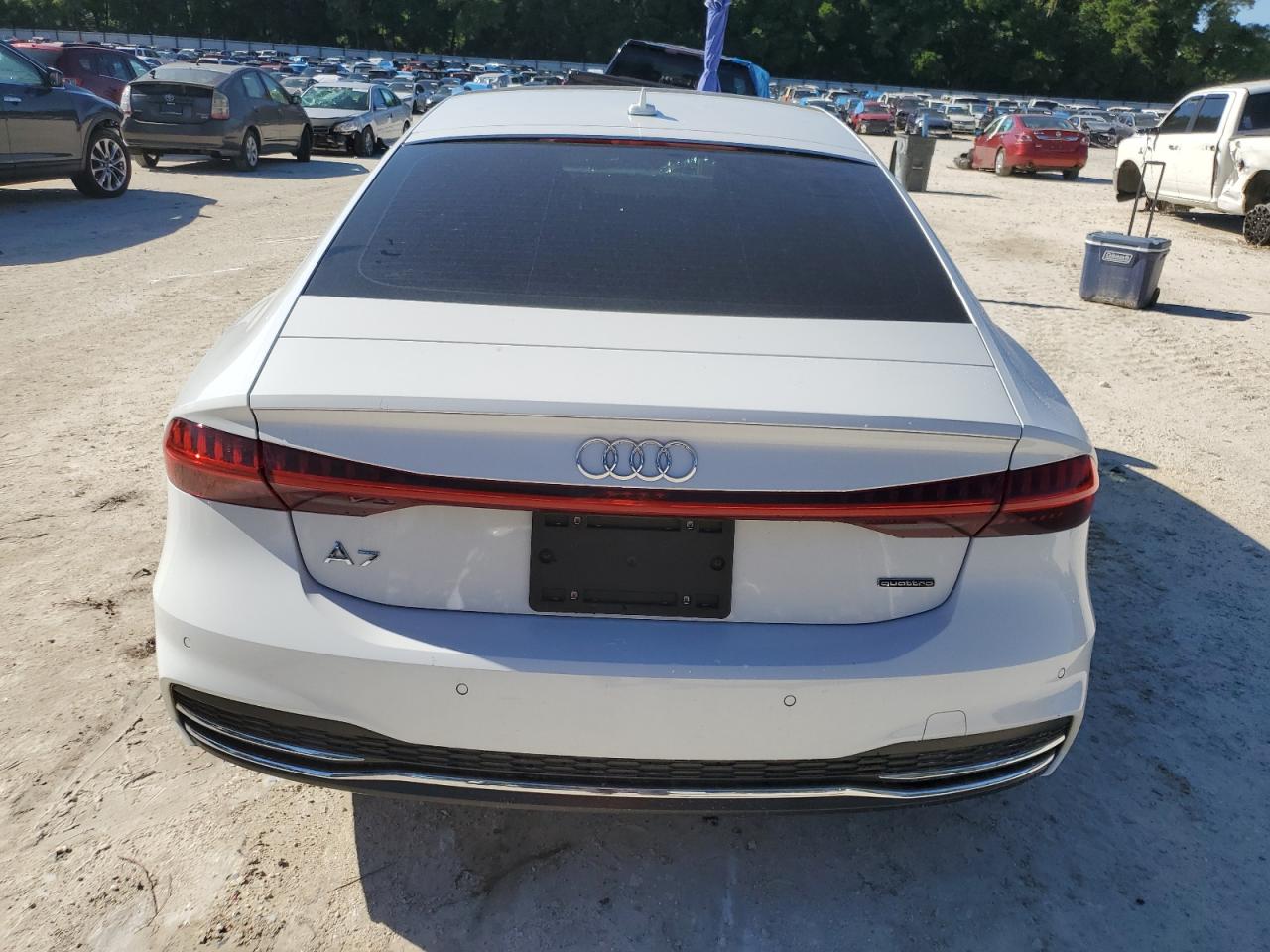 WAUV2AF22KN020218 2019 Audi A7 Prestige S-Line