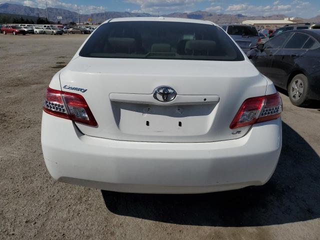 2010 Toyota Camry Base VIN: 4T4BF3EK0AR060584 Lot: 52582544