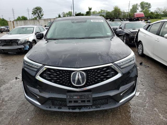  ACURA RDX 2019 Чорний