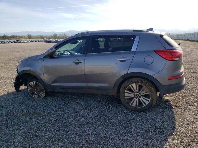 2014 Kia Sportage Ex VIN: KNDPCCAC0E7569350 Lot: 50189314