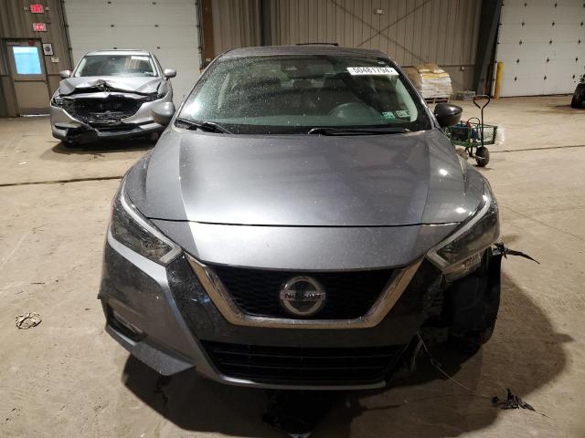 2020 NISSAN VERSA SR 3N1CN8FV9LL910420