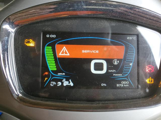 2020 VESPA ELETTRICA - ZAPCB0EB4L5100108